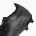 Παπούτσια ποδοσφαίρου adidas Predator League FG core black/carbon 9