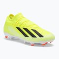 Ανδρικά παπούτσια ποδοσφαίρου adidas X Crazyfast League FG team solar yellow/core black/cloud white