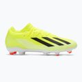 Ανδρικά παπούτσια ποδοσφαίρου adidas X Crazyfast League FG team solar yellow/core black/cloud white 2