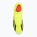 Ανδρικά παπούτσια ποδοσφαίρου adidas X Crazyfast League FG team solar yellow/core black/cloud white 6