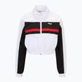 Γυναικείο μπουφάν FILA Lubu bright white/black 5