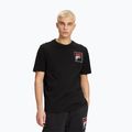 Ανδρική μπλούζα FILA Luton Graphic black