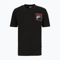 Ανδρική μπλούζα FILA Luton Graphic black 5