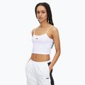 Γυναικεία μπλούζα FILA Loni Cropped Spaghetti bright white 3