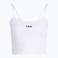 Γυναικεία μπλούζα FILA Loni Cropped Spaghetti bright white 6