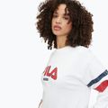 Γυναικείο φούτερ FILA Latur bright white 4