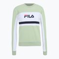 Γυναικείο φούτερ FILA Lishui smoke green/bright white 5