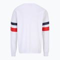 Ανδρικό φούτερ FILA Luohe Oversized Crew bright white 6