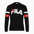 Ανδρικό φούτερ FILA Luohe Oversized Crew black 5