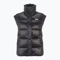 Γυναικείο γιλέκο FILA Luzk Long Puffer Vest black