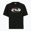 Γυναικεία μπλούζα FILA Luka Relaxed black