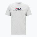 Μπλουζάκι FILA Bedburg light grey melange