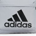 adidas Classic Badge Of Sport σακίδιο πλάτης 27.5 l γκρι δύο/ μαύρο 4