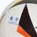 Μπάλα ποδοσφαίρου adidas Ekstraklasa Training white/black/glow blue μέγεθος 4 4