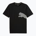 Ανδρικό PUMA Train All Day Big Cat Tee puma μαύρο