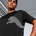 Ανδρικό PUMA Train All Day Big Cat Tee puma μαύρο 9