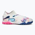 Παπούτσια ποδοσφαίρου PUMA Future 7 Match Vol. Up TT white/lumi blue/poison pink/fizzy melon/bluemazing 2