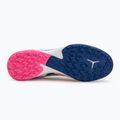 Παπούτσια ποδοσφαίρου PUMA Future 7 Match Vol. Up TT white/lumi blue/poison pink/fizzy melon/bluemazing 4