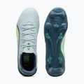 Ανδρικά παπούτσια ποδοσφαίρου PUMA King Match MxSG frosted dew/fizzy apple 4