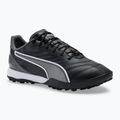 Παπούτσια ποδοσφαίρου PUMA King Pro TT puma black/puma white/cool dark gray