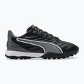 Παπούτσια ποδοσφαίρου PUMA King Pro TT puma black/puma white/cool dark gray 2