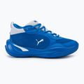 Παιδικά παπούτσια μπάσκετ PUMA Playmaker Pro JR puma team royal/puma white 2