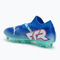 Παπούτσια ποδοσφαίρου PUMA Future 7 Pro MxSG bluemazing/puma white/electric peppermint 3