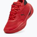 Παιδικά παπούτσια μπάσκετ PUMA Playmaker Pro JR for all time red/puma black 12