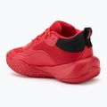 Παιδικά παπούτσια μπάσκετ PUMA Playmaker Pro JR for all time red/puma black 3