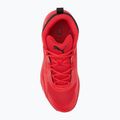 Παιδικά παπούτσια μπάσκετ PUMA Playmaker Pro JR for all time red/puma black 5