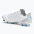 Ανδρικά παπούτσια ποδοσφαίρου PUMA King Pro FG/AG puma white/bluemazing/flat light grey/sunset glow 3