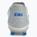 Ανδρικά παπούτσια ποδοσφαίρου PUMA King Pro FG/AG puma white/bluemazing/flat light grey/sunset glow 6