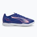 PUMA Ultra 5 Play IT lapis lazuli/puma white/sunset glow ποδοσφαιρικά παπούτσια 2