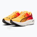 Γυναικεία παπούτσια για τρέξιμο PUMA Deviate Nitro 3 Fade sun stream/sunset glow/puma white 8