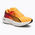 Γυναικεία παπούτσια για τρέξιμο PUMA Deviate Nitro 3 Fade sun stream/sunset glow/puma white