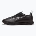 Παιδικά παπούτσια ποδοσφαίρου PUMA Ultra 5 Play IT Jr puma black/puma white 9