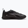 Παιδικά παπούτσια ποδοσφαίρου PUMA Ultra 5 Play IT Jr puma black/puma white 10