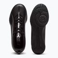 Παιδικά παπούτσια ποδοσφαίρου PUMA Ultra 5 Play IT Jr puma black/puma white 11