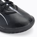 Παιδικά παπούτσια ποδοσφαίρου PUMA Ultra 5 Play IT Jr puma black/puma white 6