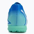 Παιδικά παπούτσια ποδοσφαίρου PUMA Future 7 Play TT Jr hyperlink blue/mint/puma white 6