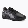 Παιδικά παπούτσια ποδοσφαίρου PUMA King Match TT Jr puma black/puma white/cool dark gray