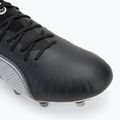 Παπούτσια ποδοσφαίρου PUMA King Ultimate FG/AG puma black/puma white/cool dark gray 7