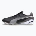 Παπούτσια ποδοσφαίρου PUMA King Ultimate FG/AG puma black/puma white/cool dark gray 9