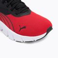 PUMA FlexFocus Lite Μοντέρνα παπούτσια για τρέξιμο για όλες τις εποχές κόκκινο/puma μαύρο 7