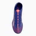 PUMA Ultra 5 Match+ TT lapis lazuli/puma white/sunset glow ποδοσφαιρικά παπούτσια 5