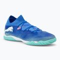 Παπούτσια ποδοσφαίρου PUMA Future 7 Match It bluemazing/puma white/electric peppermint