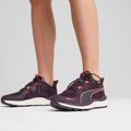 Παπούτσια για τρέξιμο PUMA Reflect Lite Trail midnight plum 14