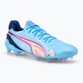 Παπούτσια ποδοσφαίρου PUMA King Ultimate Vol. Up FG/AG luminous blue