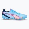 Παπούτσια ποδοσφαίρου PUMA King Ultimate Vol. Up FG/AG luminous blue 2