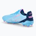 Παπούτσια ποδοσφαίρου PUMA King Ultimate Vol. Up FG/AG luminous blue 3